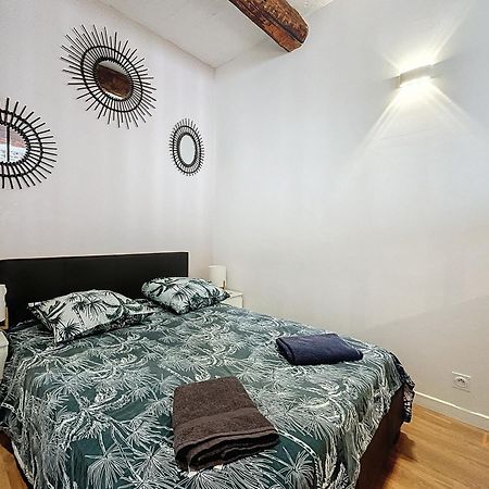 Charmant Appartement Au Vieux-Port - Climatisation - Les Freres De La Loc' Марсилия Екстериор снимка