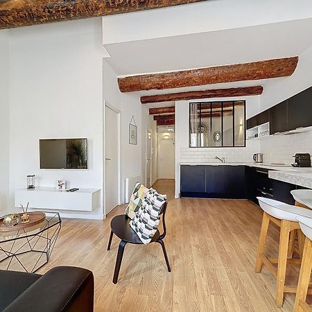 Charmant Appartement Au Vieux-Port - Climatisation - Les Freres De La Loc' Марсилия Екстериор снимка