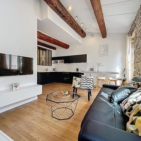 Charmant Appartement Au Vieux-Port - Climatisation - Les Freres De La Loc' Марсилия Екстериор снимка