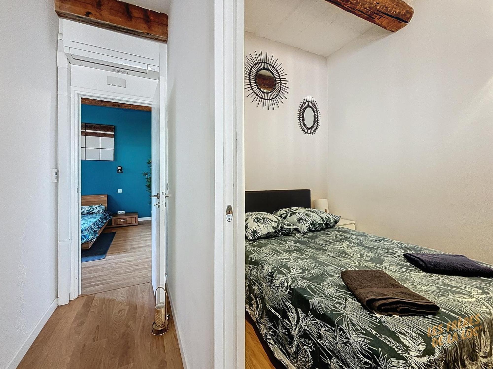 Charmant Appartement Au Vieux-Port - Climatisation - Les Freres De La Loc' Марсилия Екстериор снимка