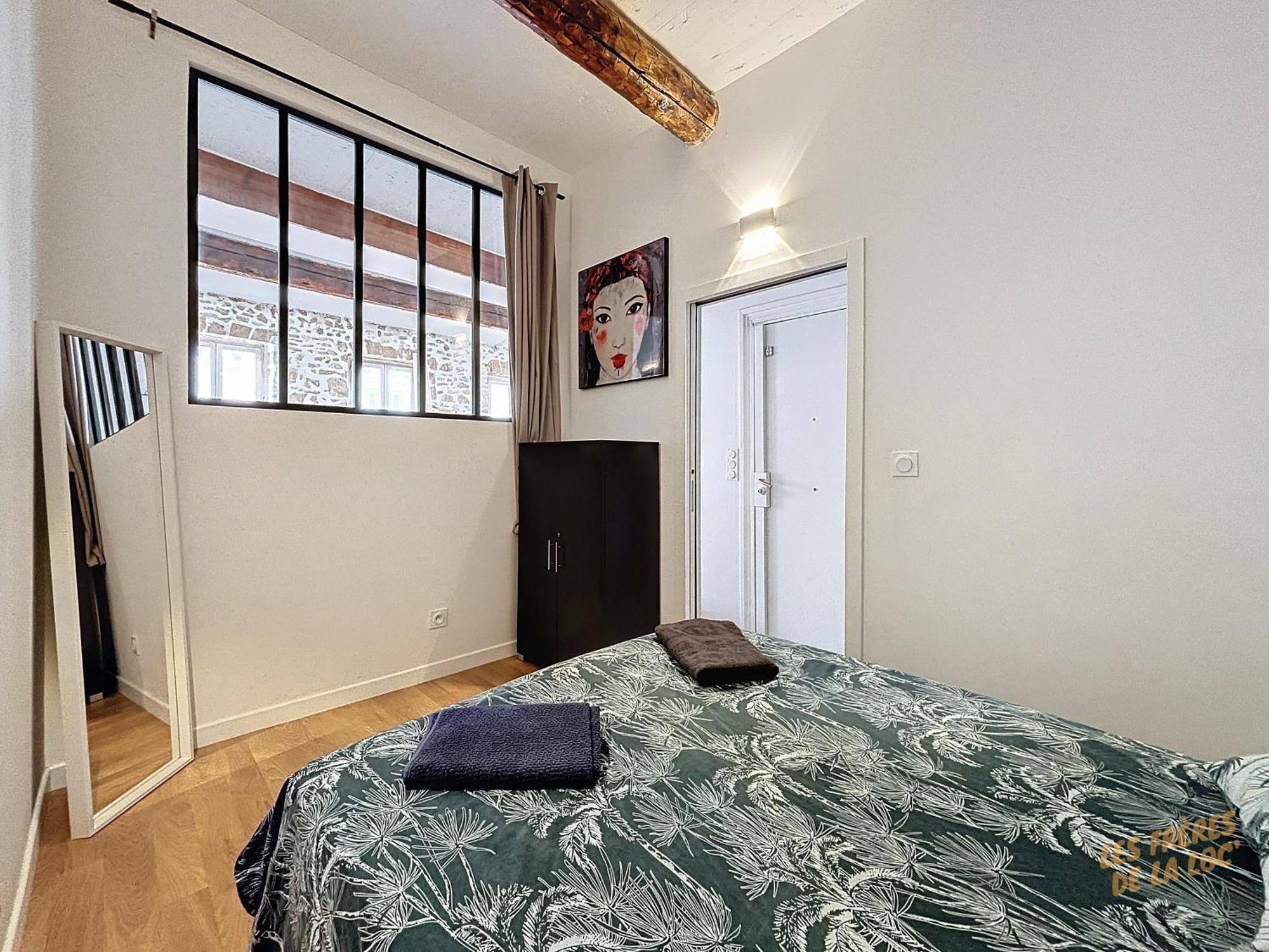Charmant Appartement Au Vieux-Port - Climatisation - Les Freres De La Loc' Марсилия Екстериор снимка