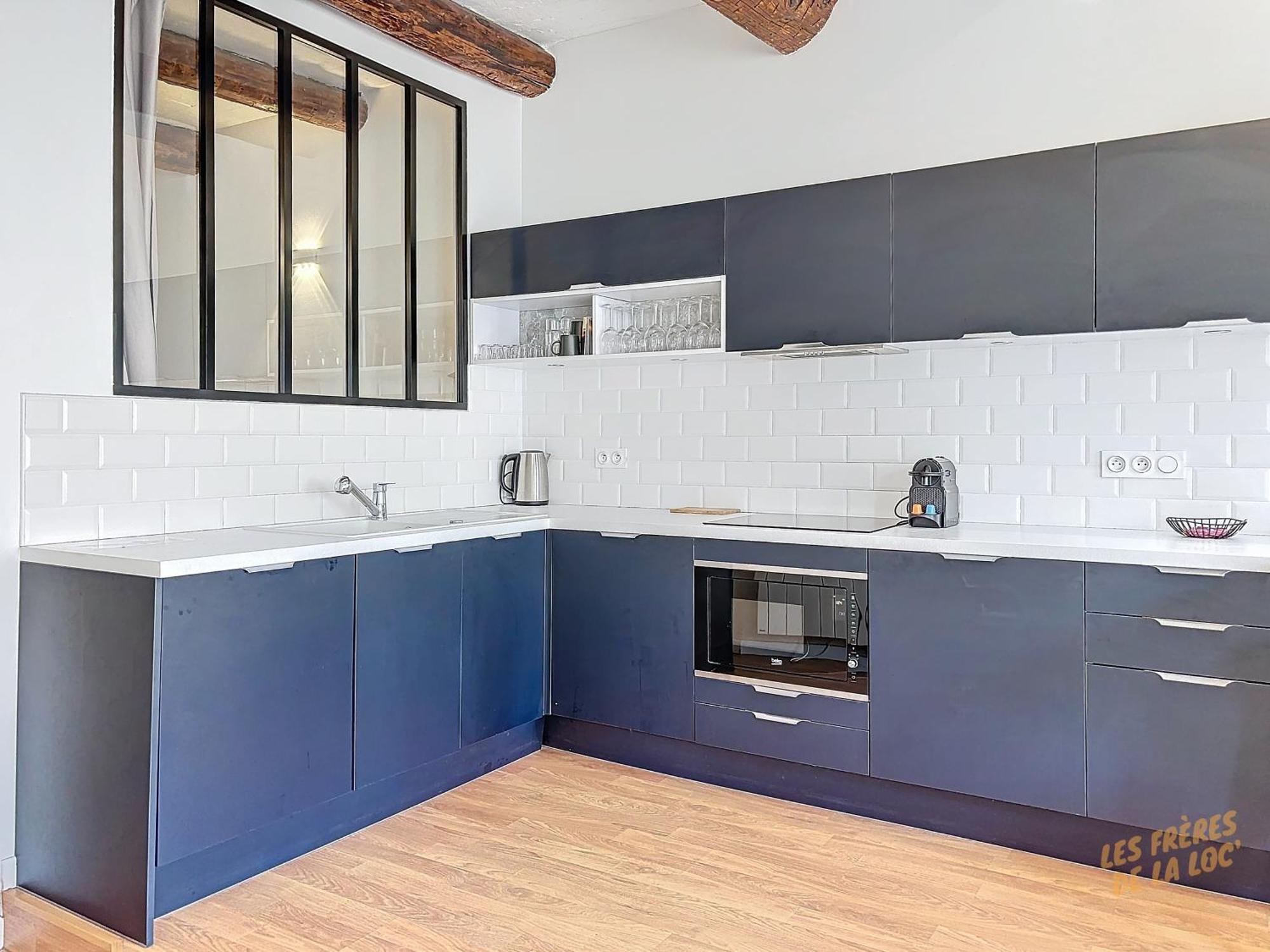 Charmant Appartement Au Vieux-Port - Climatisation - Les Freres De La Loc' Марсилия Екстериор снимка