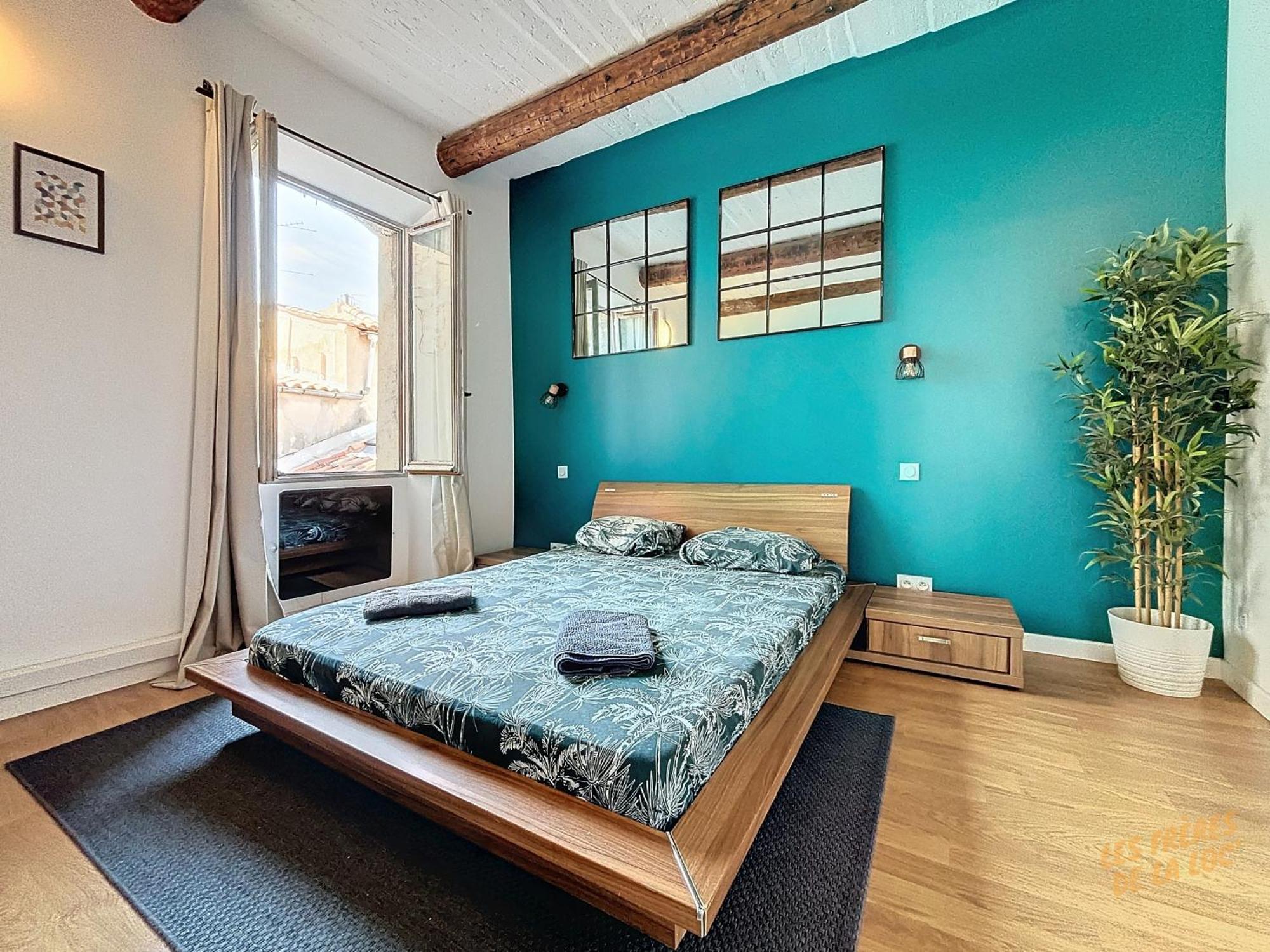 Charmant Appartement Au Vieux-Port - Climatisation - Les Freres De La Loc' Марсилия Екстериор снимка